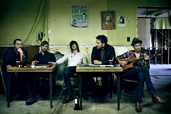 Video Premiere: Anberlin's 'Feel Good Drag'