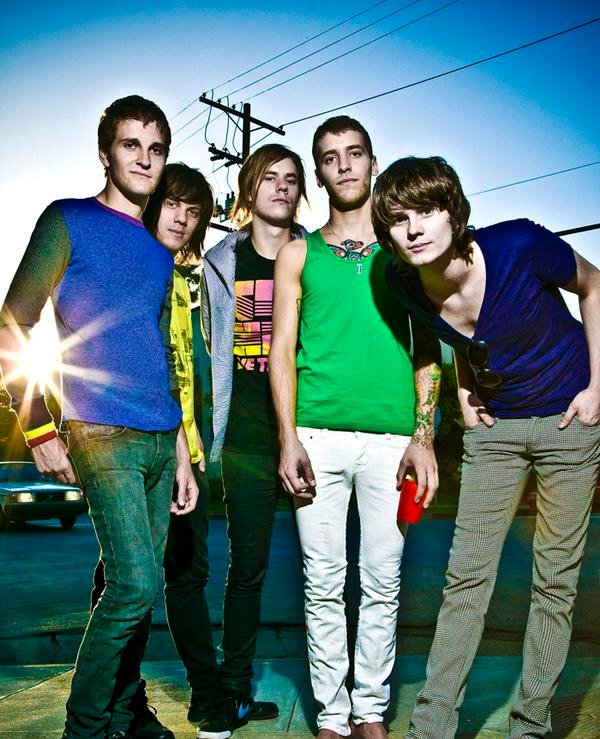 Video Premiere: The Academy Is...'s 'About a Girl'