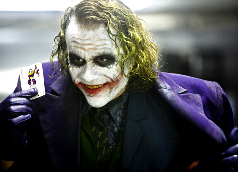 'The Dark Knight' Brings Heath Ledger 2008 AFI Awards' Nomination