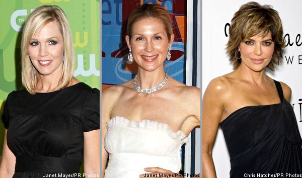 Stars Saying Yes and No to 'Melrose Place' Spin-Off