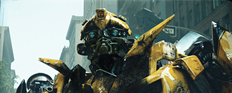 'Transformers: Revenge of the Fallen' Wraps Principal Photography