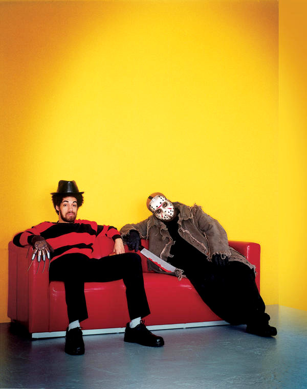 Video Premiere: Gnarls Barkley's 'Mystery Man'