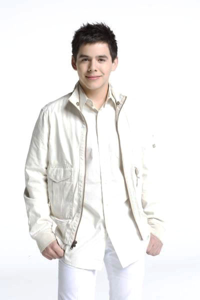 Artist of the Week: David Archuleta