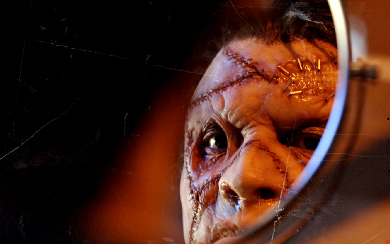'Punisher: War Zone' Pics and TV Spot Expose Jagged Jigsaw