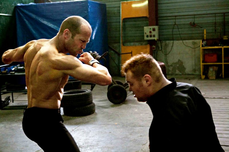 Frank Martin Fights Thugs in New 'Transporter 3' Clip