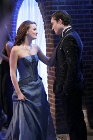 Preview of 'Gossip Girl' 2.12: It's a Wonderful Lie
