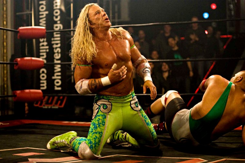 A Brand New Trailer for Darren Aronofsky's 'The Wrestler'
