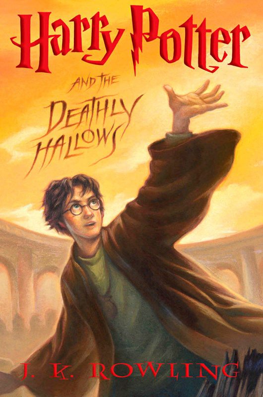 Location Scouting for 'Harry Potter and the Deathly Hallows' Has Begun