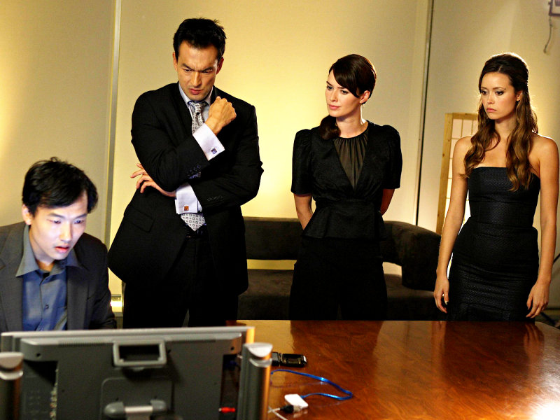 New Clip of 'Terminator: The Sarah Connor Chronicles' 2.10