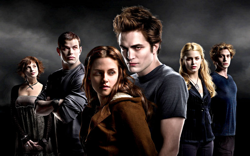'Twilight' Sucks Up Gold at the North American Box Office