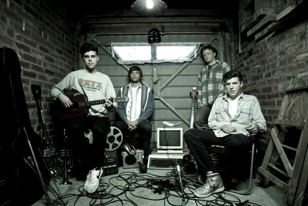 Noah and the Whale Scrap Tour Dates for Recording Next LP