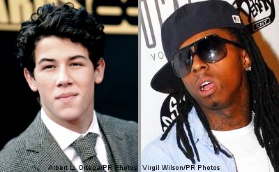 Nick Jonas and Lil Wayne Make Details' Annual 'Power 40' List