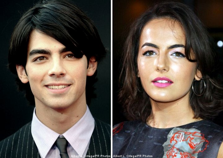 Joe Jonas: 'Camilla Belle Is a Wonderful Girl'