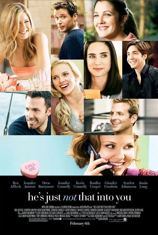 Second 'He's Just Not That Into You' Trailer Comes Out