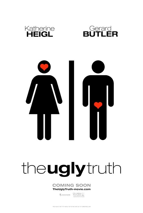 Katherine Heigl Gets Dating Lessons in 'The Ugly Truth' Trailer