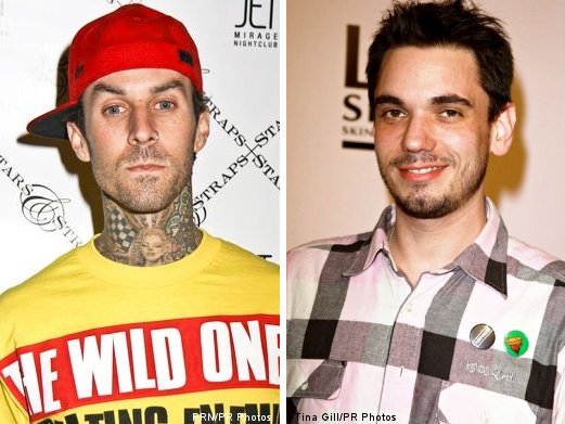 Travis Barker and DJ AM Up for First Joint Concert After Plane Crash