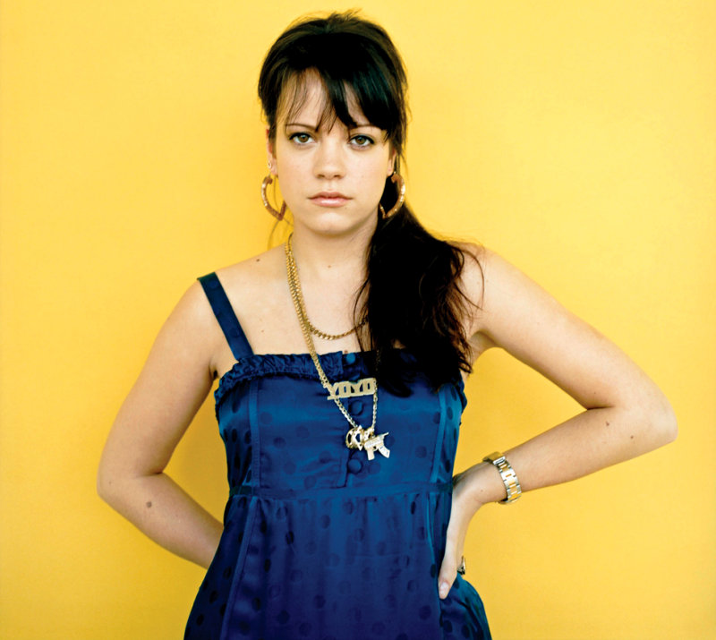Video Premiere: Lily Allen's 'The Fear'
