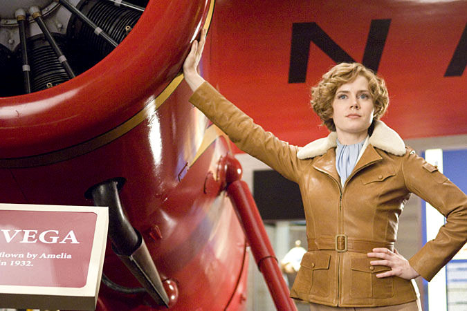 'Night at the Museum 2: Battle of the Smithsonian' Set Visit Video