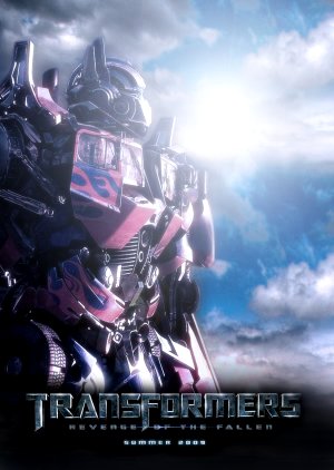 February 2009, Release Date for 'Transformers: Revenge of the Fallen' Teaser