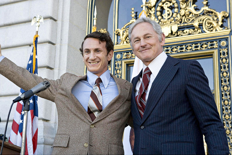 New York Film Critics Circle Hailed 'Milk' 2008 Best Film