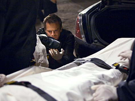 Sneak Peek to 'CSI: NY' 5.11: Forbidden Fruit