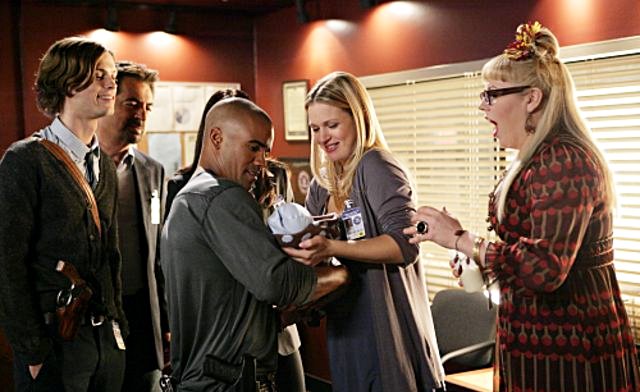 Sneak Peek of 'Criminal Minds' 4.11: Normal