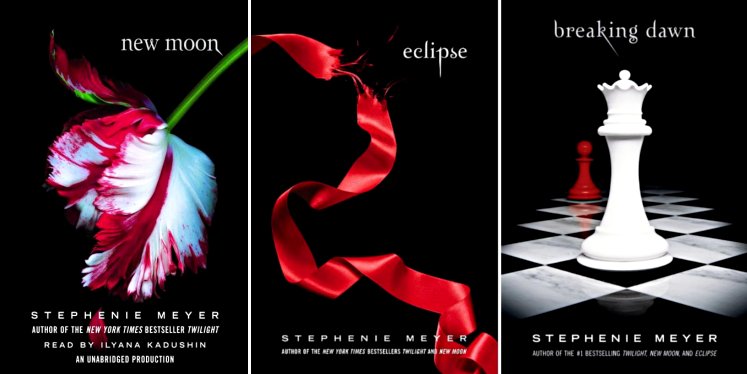 One 'Twilight' Sequel for Each Year