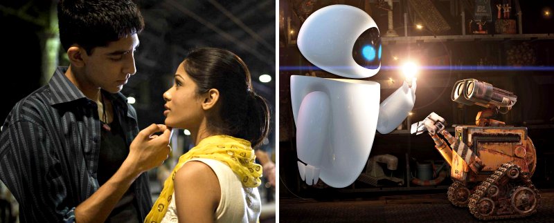 'Slumdog Millionaire' and 'Wall-E' Share 2008 Boston Society of Film Critics Awards' Top Price