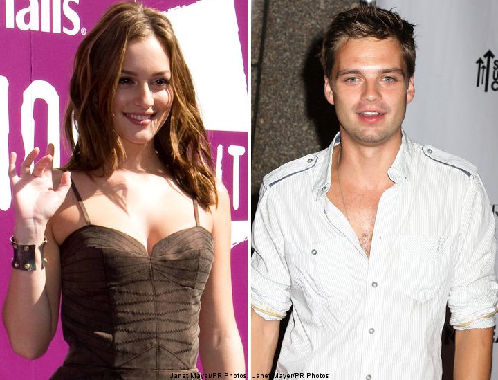 Leighton Meester to Announce Engagement to Boyfriend Sebastian Stan