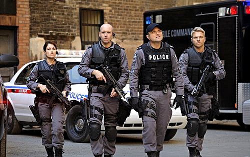Preview of 'Flashpoint' 2.01: Eagle Two