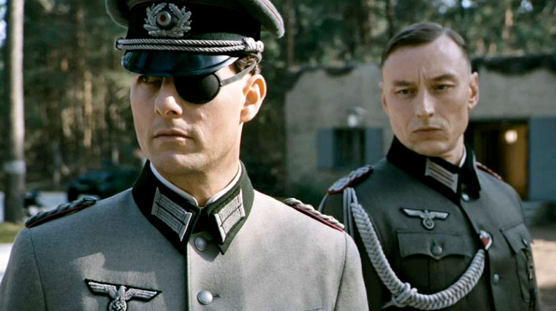 Three Intense Clips From 'Valkyrie' Released