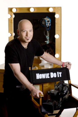 Promo Preview and Opening Scene of Howie Mandel's 'Howie Do It'