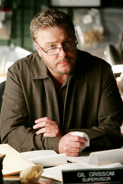 Promo of Gil Grissom's Last Episode on 'CSI: Crime Scene Investigation'