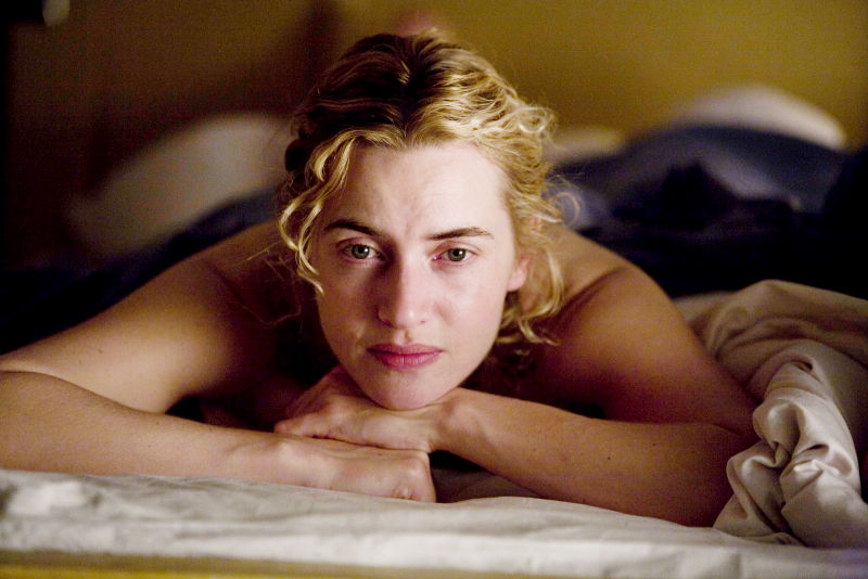 Twenty Minutes Featurette of 'The Reader' Arrives