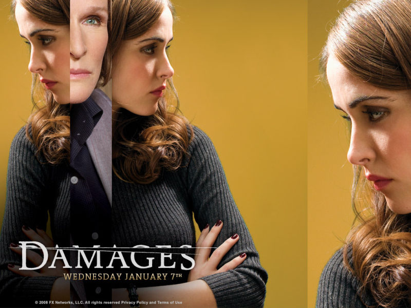 Six Selected Scenes From 'Damages' Season 2