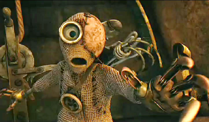 Focus Features Animation '9' Welcomes First Teaser