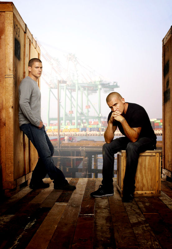 Sneak Peek for 'Prison Break' 4.17: R.I.P.