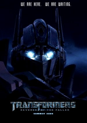 First Images of 'Transformers: Revenge of the Fallen' Released