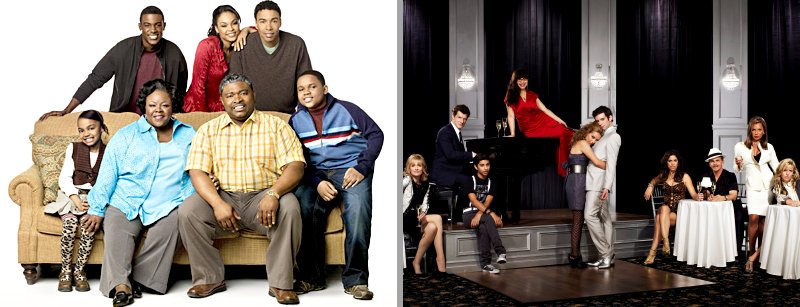 List of 40th NAACP Image Awards Nominees in TV