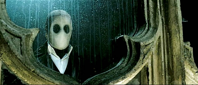 International Trailer of 'Franklyn' Comes Out
