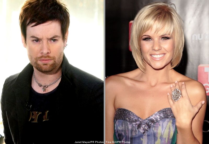More Details on David Cook and Kimberly Caldwell's Split
