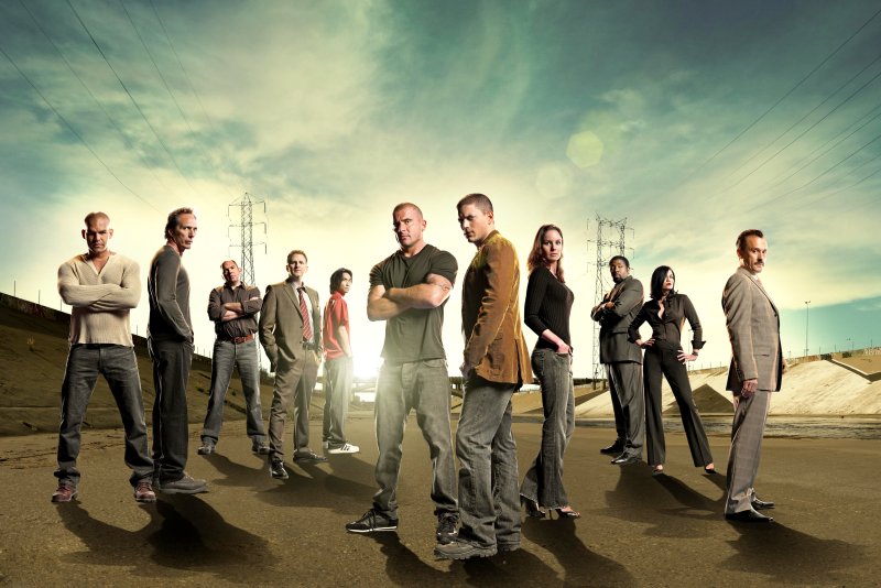 'Prison Break' Not Surviving FOX's Shuffle