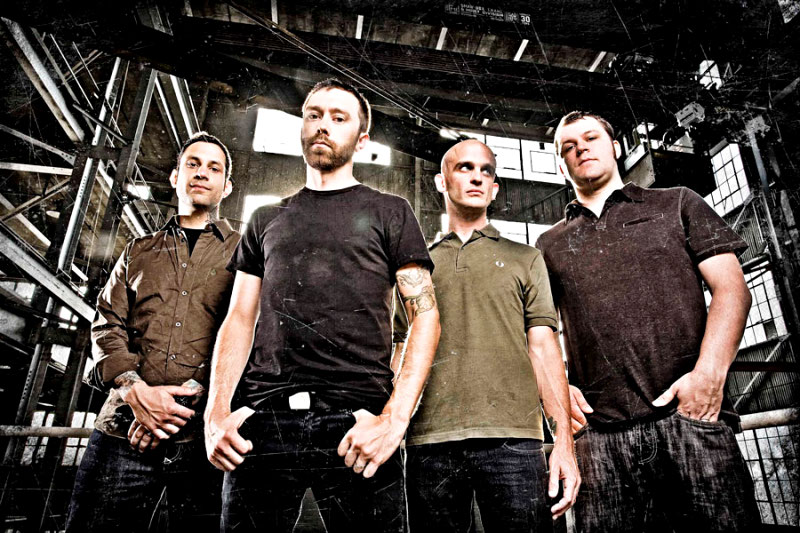 Video Premiere: Rise Against's 'Audience of One'