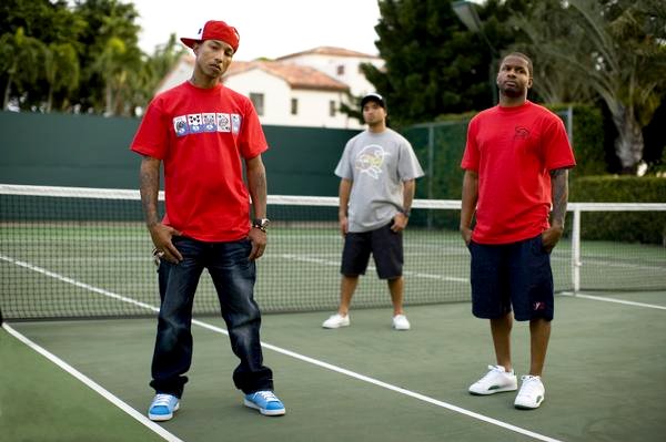 N.E.R.D Pull Off Auckland Performance