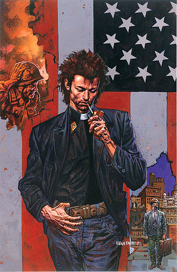 'Preacher' Finds Writer in 'Corpse Bride' Scribe John August