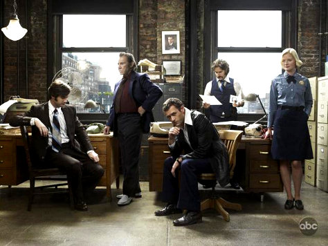 Sneak Peek of 'Life on Mars' 1.08: Take a Look at the Lawmen