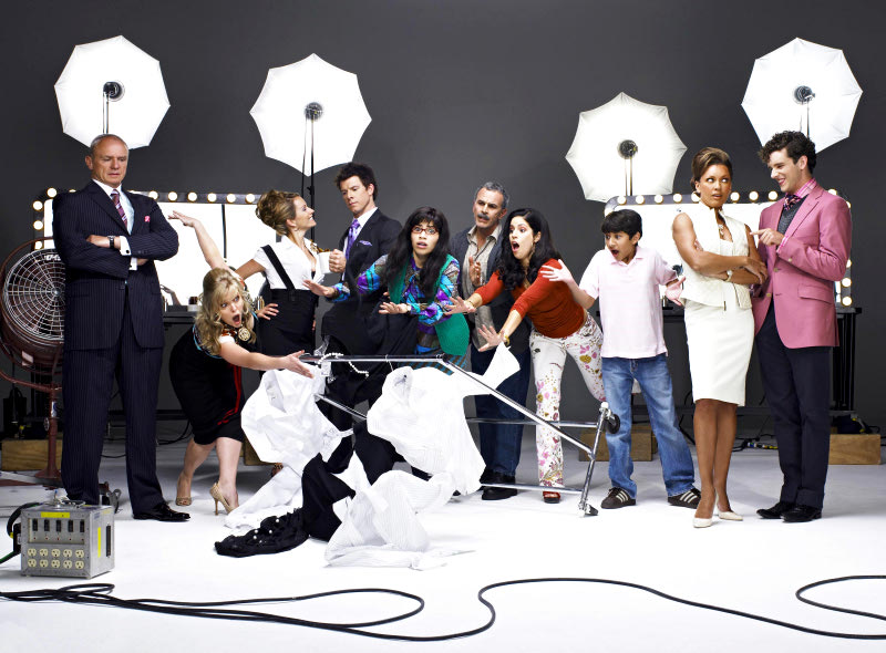 'Ugly Betty' in Good Fate Despite Being Benched