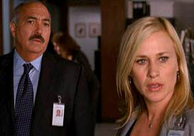 Patricia Arquette Interview Plus Clip of 'Medium' 5.01: Soul Survivor