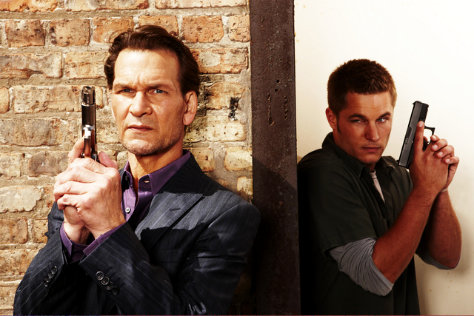 Preview of 'The Beast' 1.04: Infected