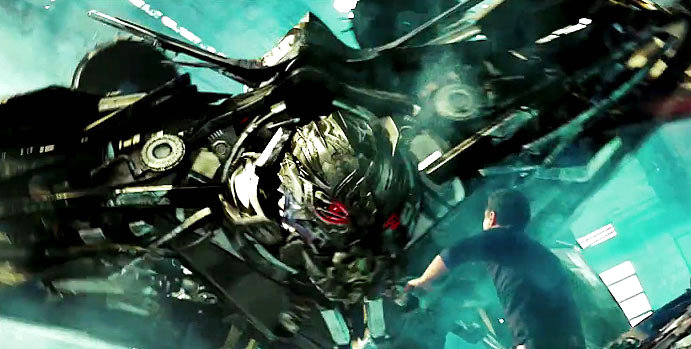 More Robots to Be Seen in 'Transformers: Revenge of the Fallen' Next Trailer